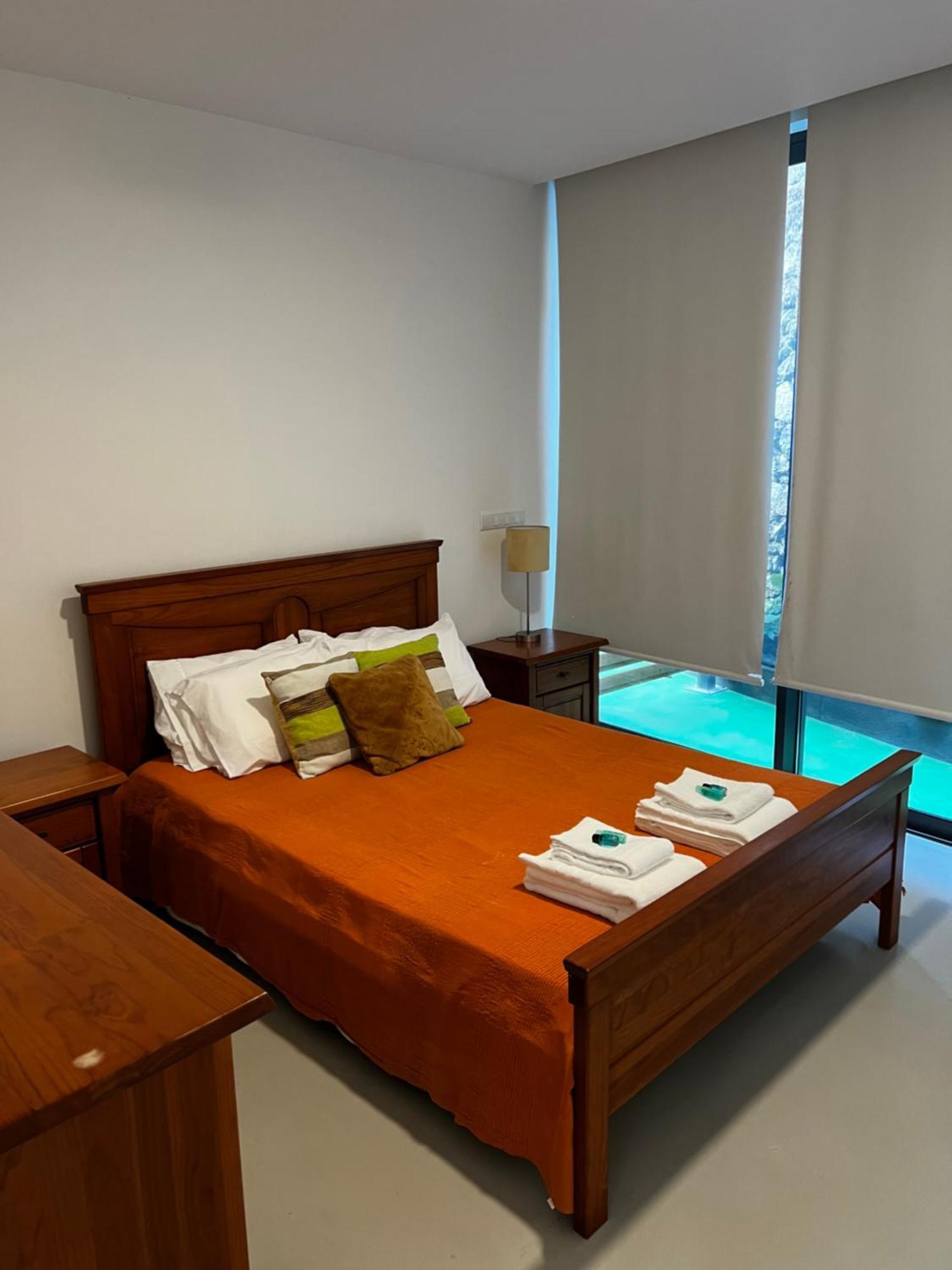 Arrenquinha Guesthouse 1 São Vicente Ferreira Exteriér fotografie